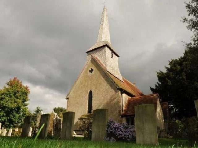 Tangmere, Mundham and Hunston had 1286.3 Covid-19 cases per 100,000 people in the latest week, a drop of 19.2 per cent from the week before.
