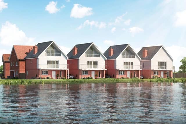 Old Hamsey Lakes, South Chailey, Lewes. From Zoopla