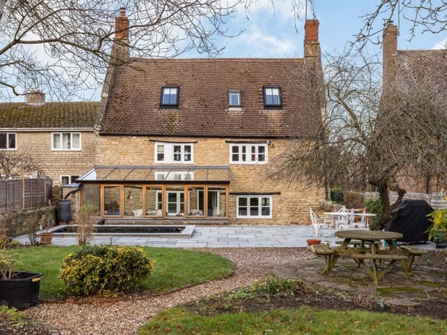 Church Street, Helmdon, Brackley
Guide Price £800,000
Four-bed detached
Fine & Country, Birmingham,  0121 396 0258