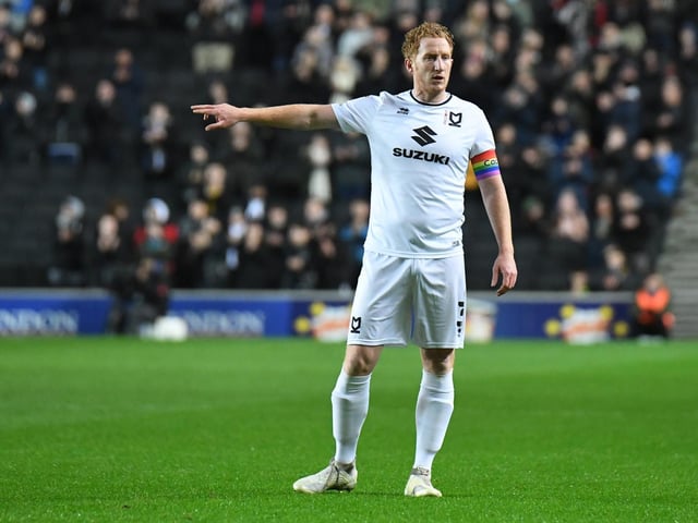 A big game performance from the skipper, who stepped up when needed