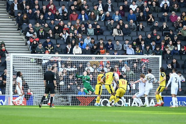 A fairly quiet game again in terms of saves but made this brilliant stop to tip Bakayoko's header onto the bar in the first half. Came for crosses and commanded his box, giving the defence an air of calm