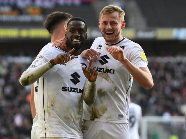 A sensational defensive display. Gave up nothing all afternoon, threw himself in the way for the cause and played a key role in setting up Eisa's opener. A close call for man of the match.