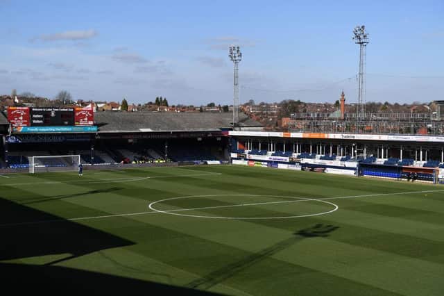 Luton Town host Chelsea in the FA Cup fifth round this evening
