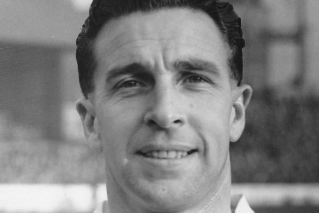 Bob Morton (2, pictured), David Pacey, Billy Bingham and Tony Gregory scored as Luton won at Portman Road. They went on to beat Blackpool and Norwich to reach the final for the first and only time in this history, losing 2-1 to Nottingham Forest.