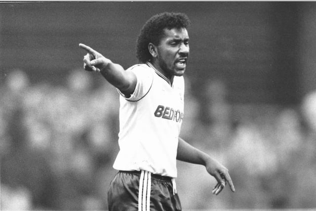 Ricky Hill and Mick Harford scored, as Town needed two replays to get through after a stalemate at Highbury, with Mark Stein, Steve Foster and David O’Leary’s own goal enough. Luton then lost to Everton after a replay, 1-0 at Goodison Park.