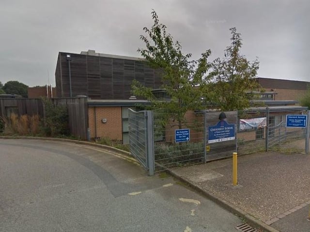 Chenderit School
180 pupils - no places remaining