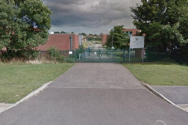 Northampton School for Girls
290 pupils - no places remaining