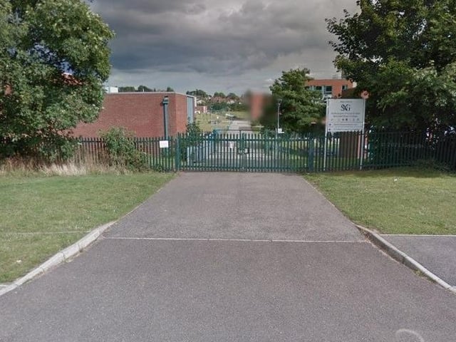 Northampton School for Girls
290 pupils - no places remaining
