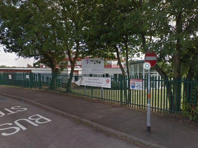Parker E-Act Academy
210 pupils - no places remaining