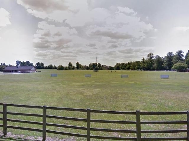 Wootton Park School
180 pupils - oversubscribed, no places remaining