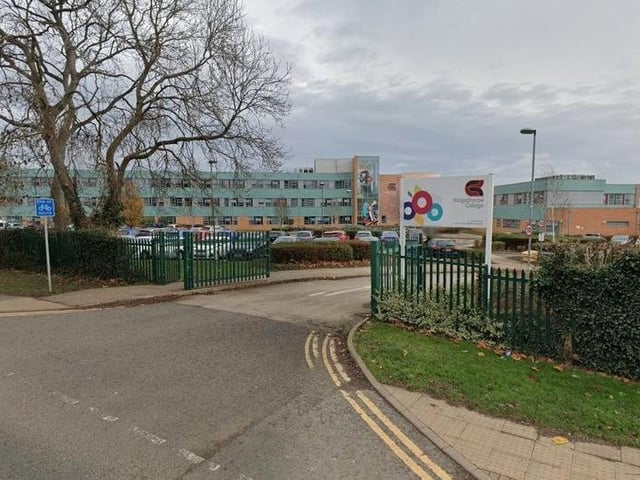 Kingsthorpe College
240 pupils - no places remaining