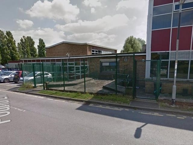 Moulton School and Science College
240 pupils - no places remaining
