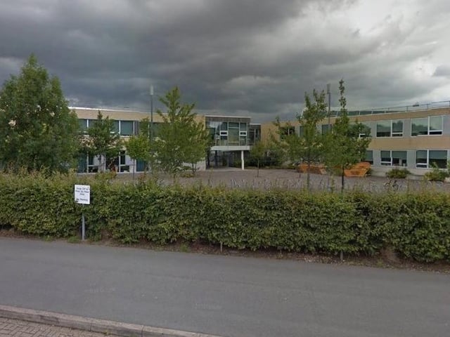Northampton Academy
270 pupils - oversubscribed, no places remaining