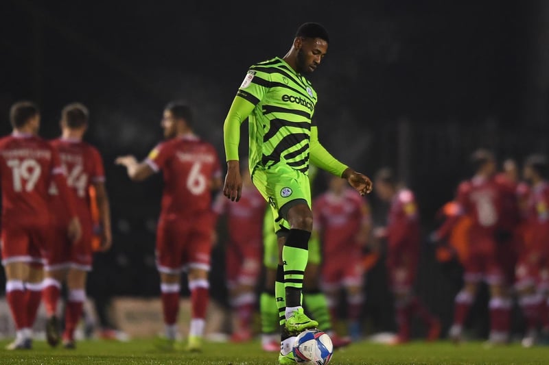Forest Green Rovers are 14/1 to win the League Two title