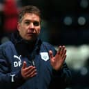 Darren Ferguson when Preston manager in 2010.