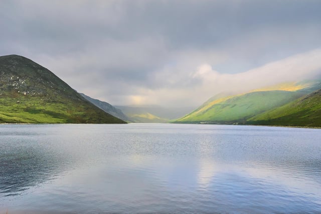 If you're after breath taking views, then look no further than the Silent Valley Reservoir in County Down.