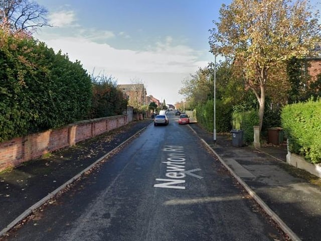 What: Some carriageway incursion 
Why: [Utility repair and maintenance works] TO INSTALL APTLAS & METER IN FOOTWAY 
When: June 12- June 23
