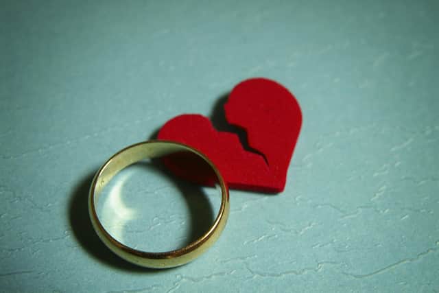 Divorce laws in the UK have changed to allow No Blame Divorces