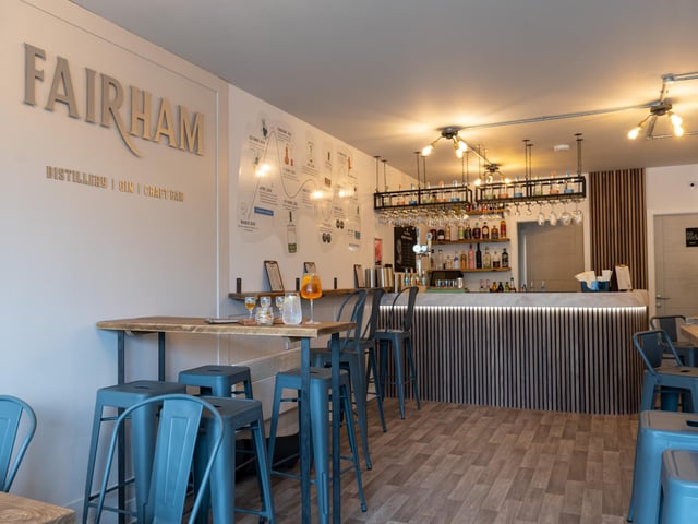 Inside Penwortham's newest bar