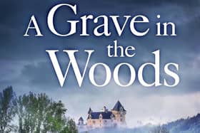 A Grave in the Woods by Martin Walker