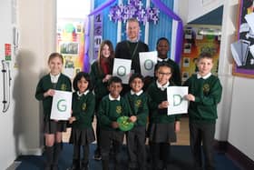 St Gregory's Catholic Primary School has received a good Ofsted report.