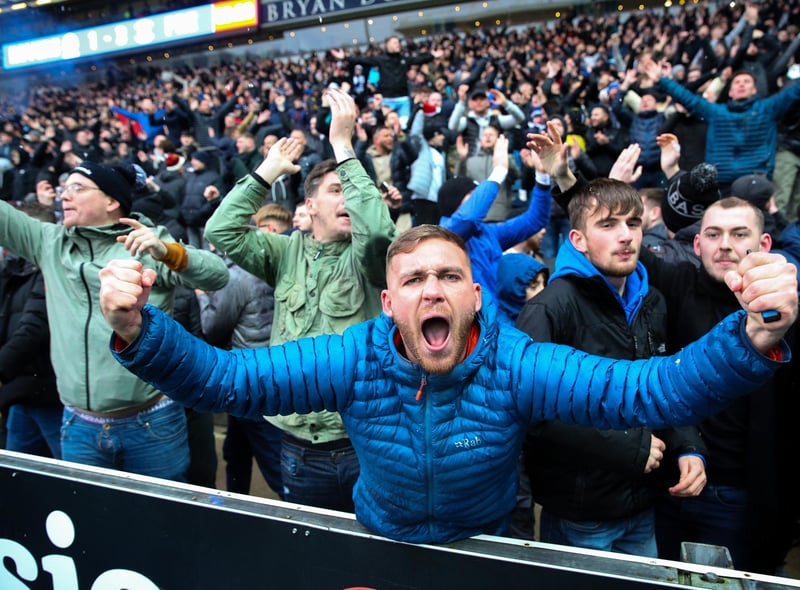 modvirke fremtid Taxpayer 15 more of the best fan pictures from Preston North End's 4-1 win at Blackburn  Rovers | Lancashire Evening Post