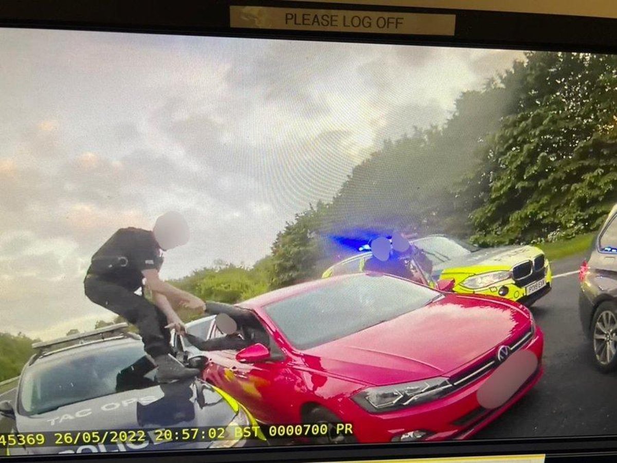 These are the vehicles stopped by Lancashire's Road Police in the last two weeks