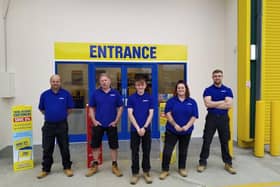 Toolstation opened its doors to a new store in Leyland on Tuesday 20th September