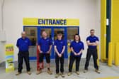 Toolstation opened its doors to a new store in Leyland on Tuesday 20th September