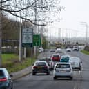 The A583 between Preston and Blackpool is considered a high-risk route