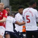Liam Gibson has joined Harrogate Town Picture: Ian Lyon
