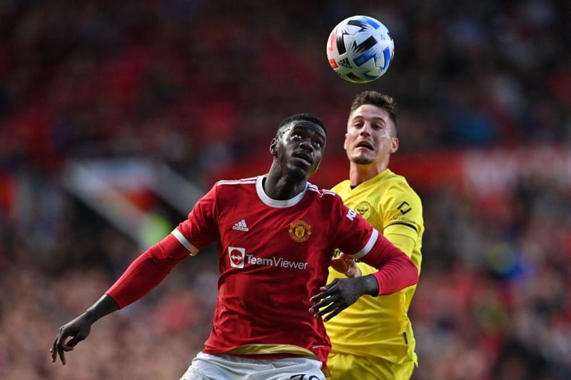 Bruce is in the market for a central defender following the sale of Florian Lejeune and Tuanzebe is the latest name to crop up. The interest seems genuine, especially after Bruce signed the Manchester United man on loan during his Aston Villa days.