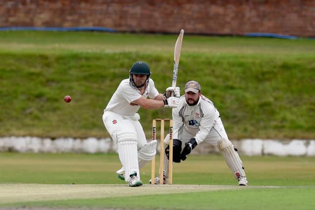 Michael Walling for Garstang.