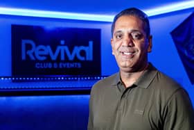 Nightclub owner Bobby Sethi was so overwhelmed with the response to Christmas parties he hosted for under 10s and under 18s he plans to hold more events for them in the future at his Nelson venue Revival bar and club