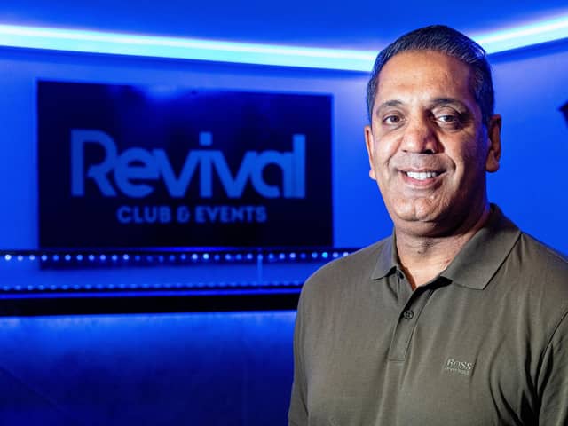 Nightclub owner Bobby Sethi was so overwhelmed with the response to Christmas parties he hosted for under 10s and under 18s he plans to hold more events for them in the future at his Nelson venue Revival bar and club