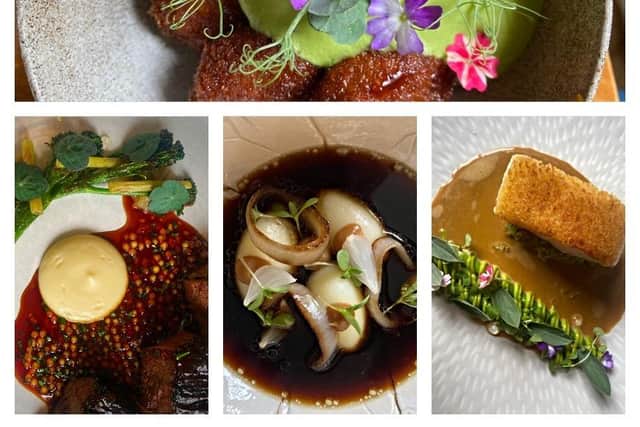 Restaurant review at Rogan & Co, Cartmel, Cumbria for Lancashire Post, June 2022