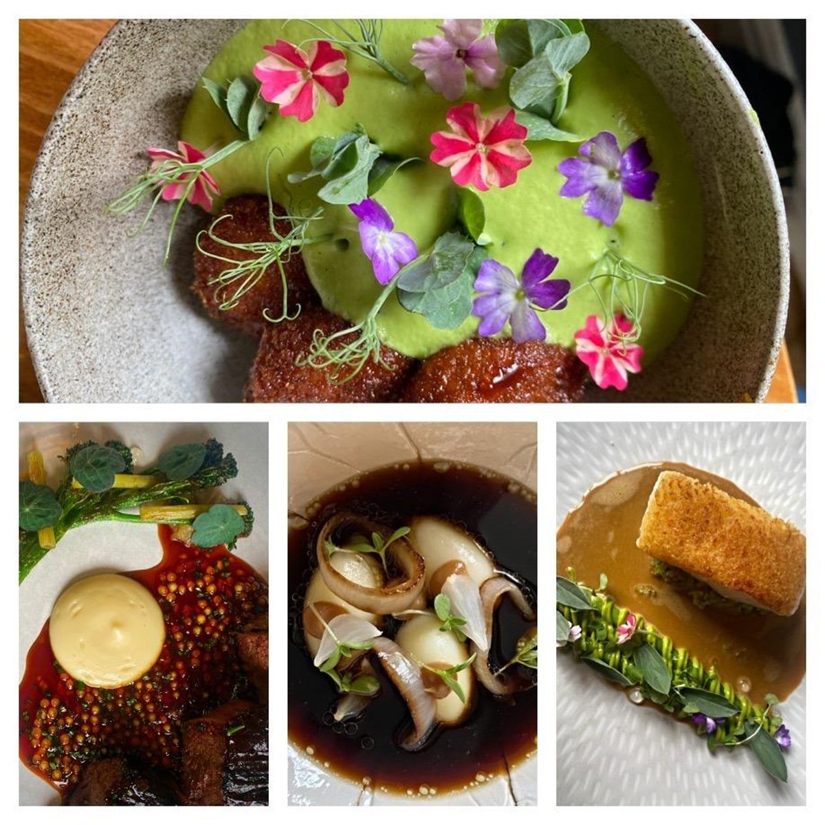 Rogan & Co review: Testing out the seasonal menu at Simon Rogan's Michelin-starred restaurant in Cartmel, Cumbria