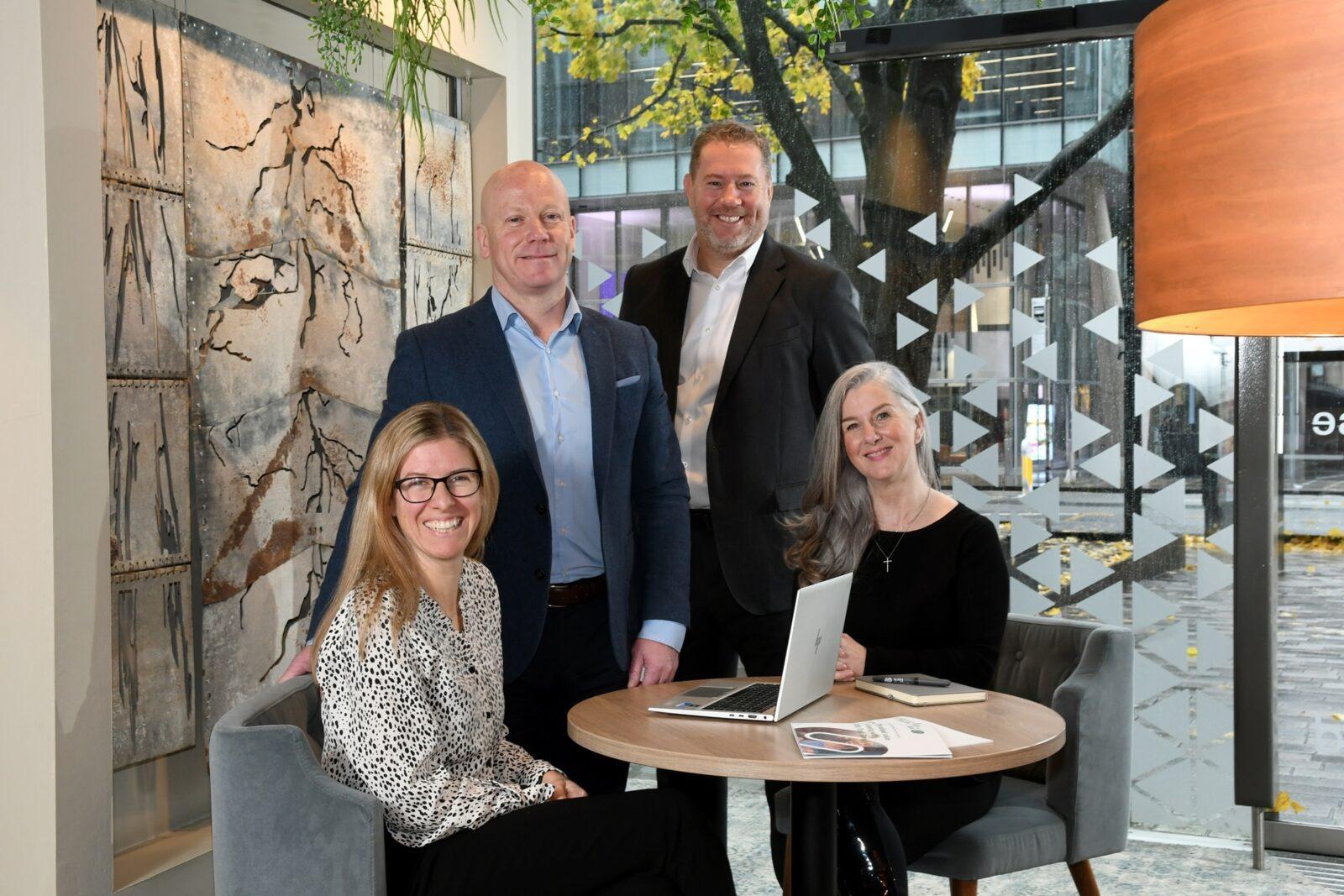 Unity Trust Bank strengthens Northern team with three new appointments