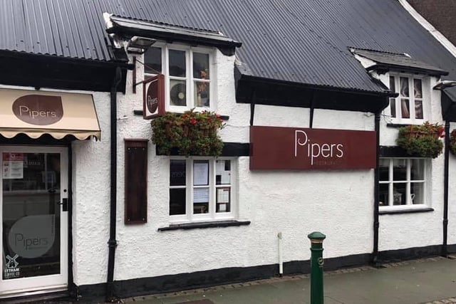 Pipers Restaurant are situated on the picturesque High Street in Garstang and serves high quality modern British cuisine. They offer eat in and takeaway options and are located at 46 High Street, Garstang.