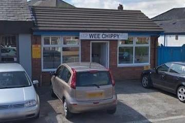 Wee Chippy, 54 Holme Slack Lane, Preston, PR1 6EY