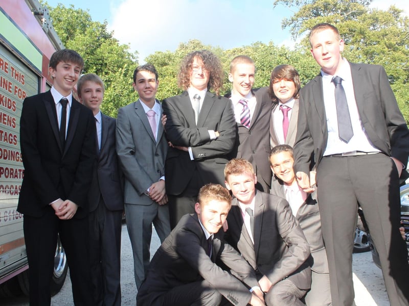 Our Lady's Catholic High School Prom, Fulwood
