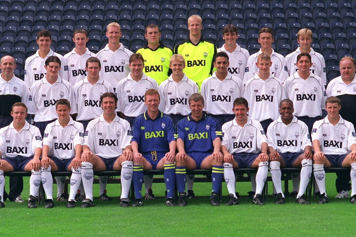 From Jon Macken to Colin Murdock: 22 pictures of Preston North End club legends from the late 1990s and early 2000s