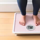 Blaise has set himself a relatively modest target of losing two stone. Photo: Adobe