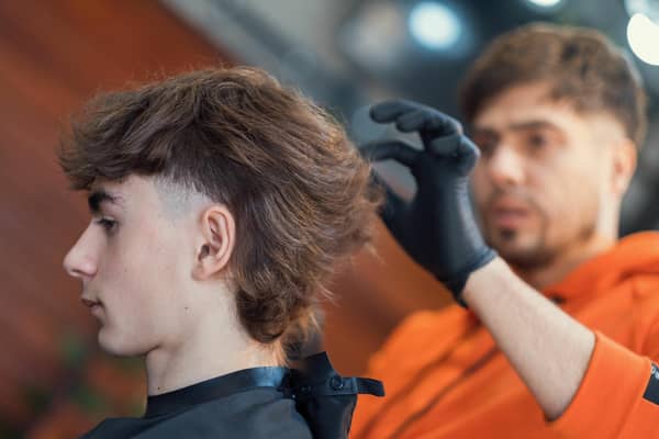 The mullet was not a very flattering hairstyle. Photo: Adobe