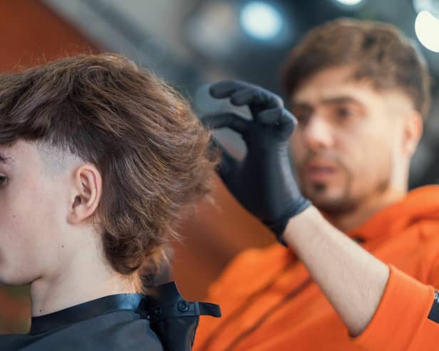 The mullet was not a very flattering hairstyle. Photo: Adobe