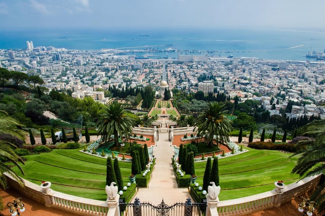 Taking the seventh spot is Haifa in Israel, which has a score of 44. There are many fantastic sites to see, from the Bahai Gardens to the Stella Maris Monastery – but if you want to finish your day of site-seeing off with a beer, you’ll be spending an average of £6.82 per drink.