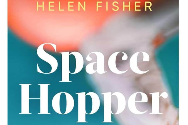 Space Hopper by Helen Fisher