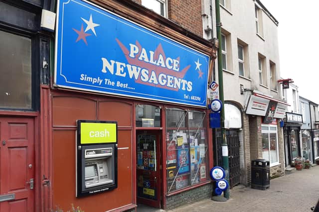 Mohammed Reehan Khan and Saba Reehan, who run Palace Newsagents in Kirkham, have been ordered to pay fines and costs totalling £780 for selling an e-cigarette to a 16-year-old girl.