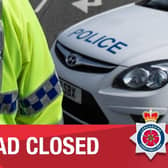 Lancashire Police and Cumbria Police are currently dealing with a road traffic collision on Cinderbarrow Lane Burton Carnforth and have advised anyone travelling this way to find an alternative route