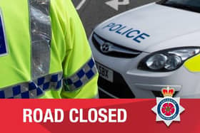 Lancashire Police and Cumbria Police are currently dealing with a road traffic collision on Cinderbarrow Lane Burton Carnforth and have advised anyone travelling this way to find an alternative route